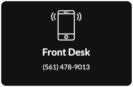 Call Front Desk