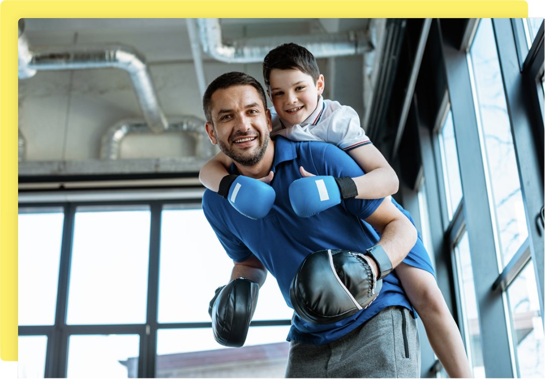 Adult and Youth Programs Adult and Youth Programs