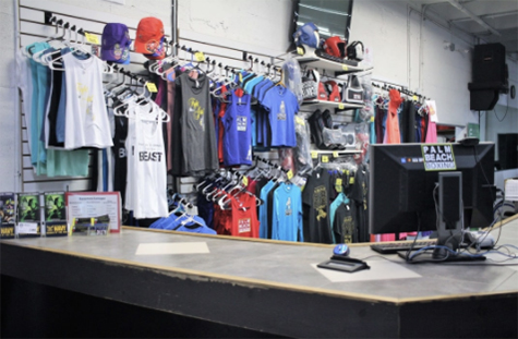 Equipment & Apparel Store