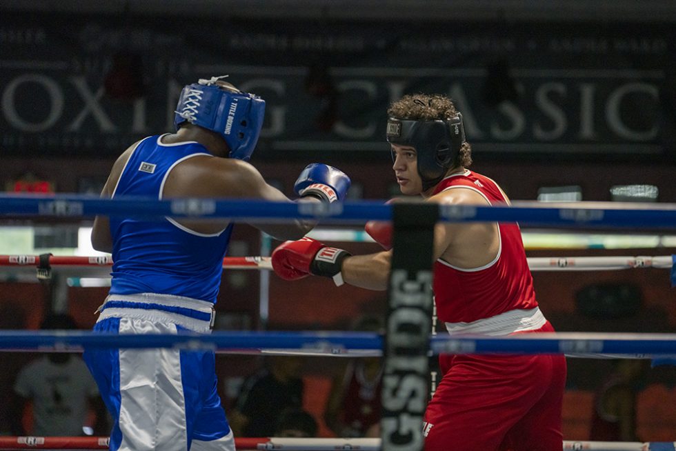 Photo Gallery of Facility and Fighting Bouts at Palm Beach Boxing & MMA