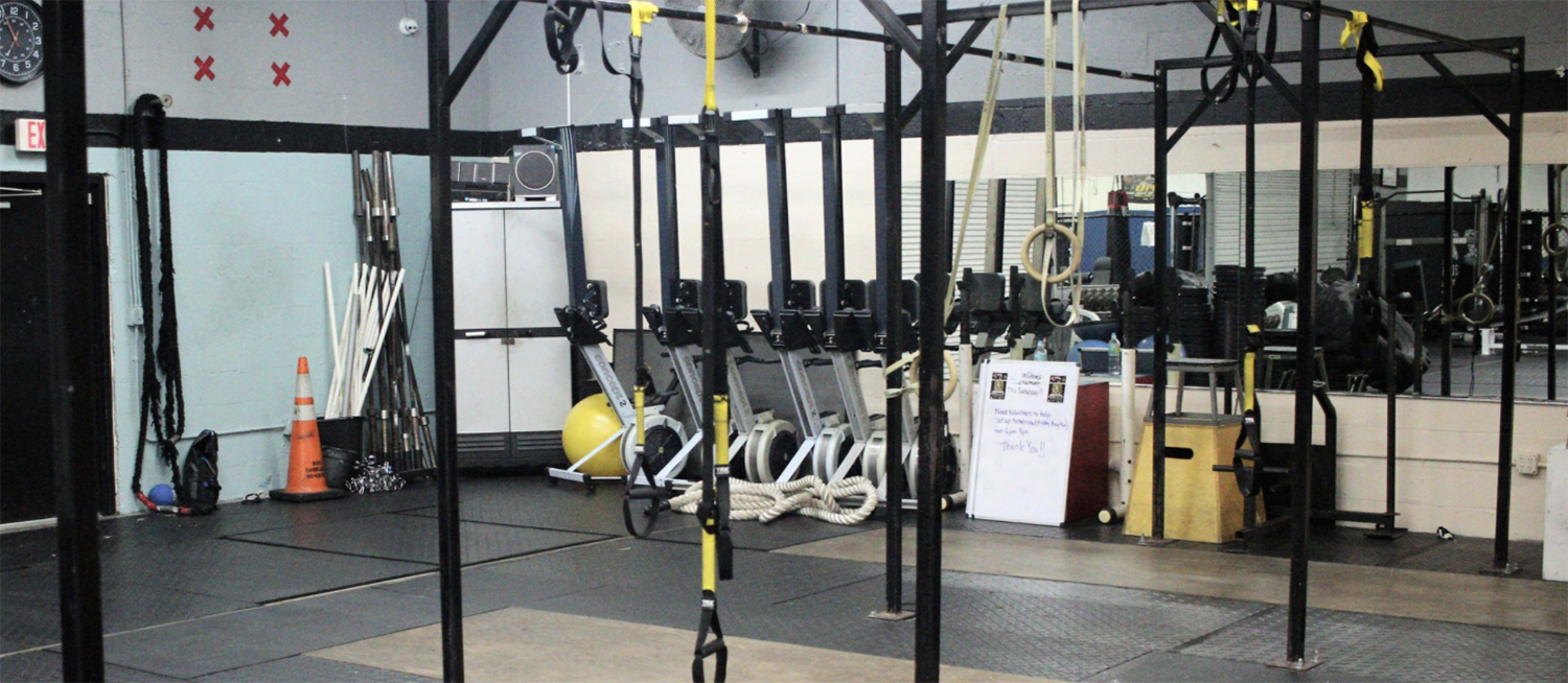 Amenities at Palm Beach Boxing & MMA