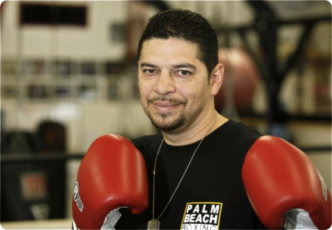 Owner and Coach Lou Martinez