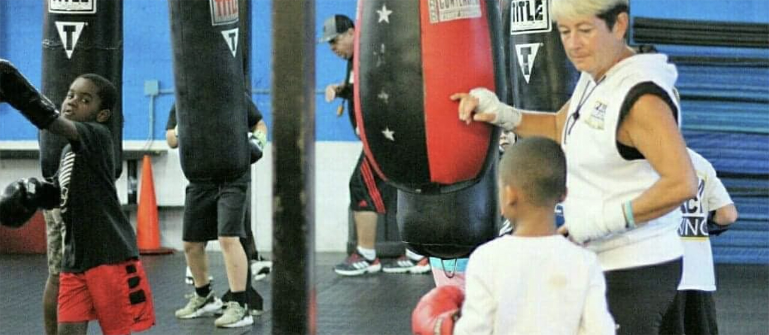 Youth Boxing Classes for Kids