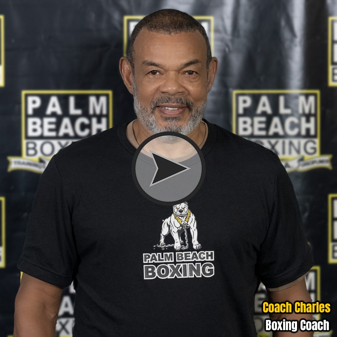 Coach Charles - Boxing Coach at Palm Beach Boxing & MMA