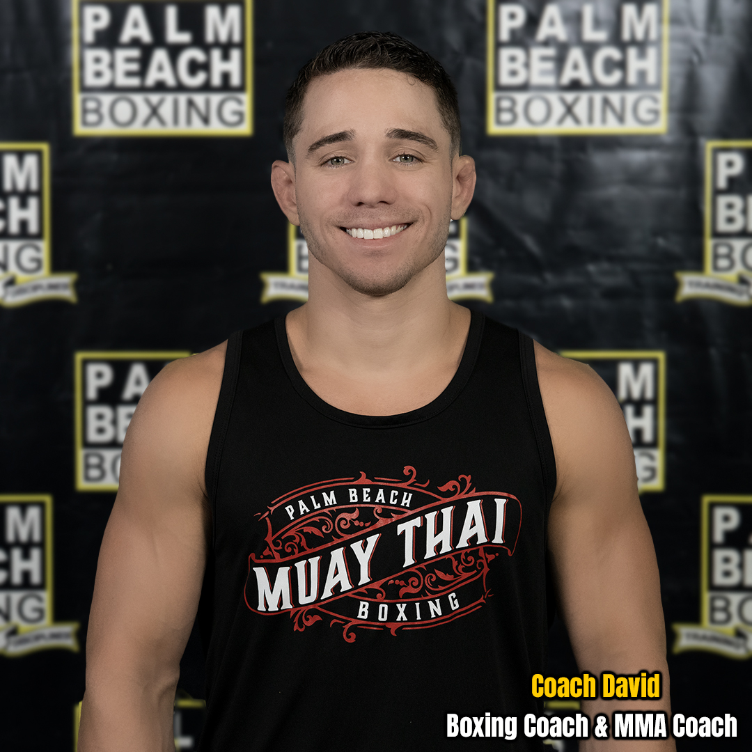 Coach David - Boxing and MMA Coach