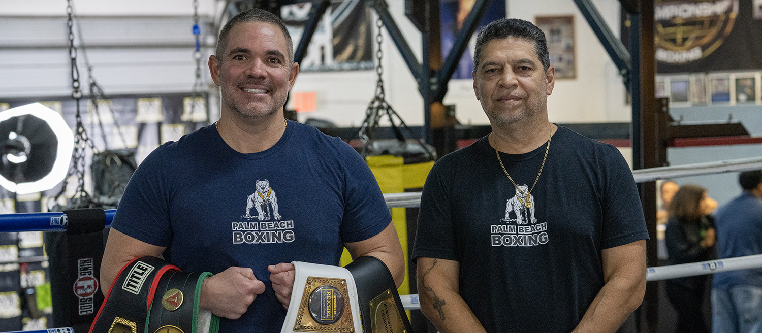 About Palm Beach Boxing and MMA