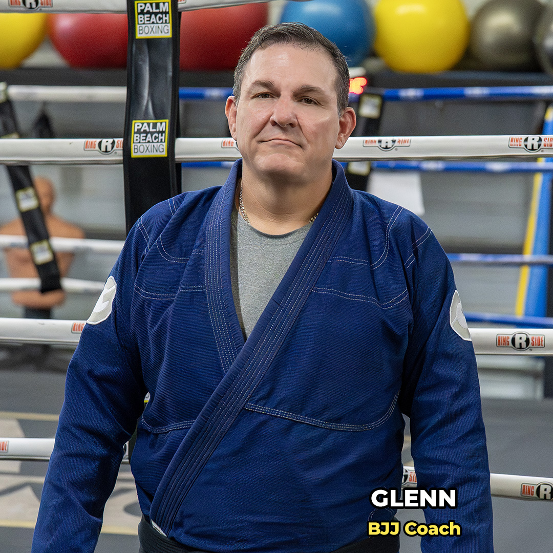 Glenn - BJJ Coach Glenn - BJJ Coach
