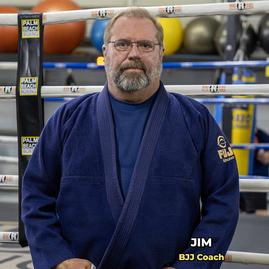 Jim - BJJ Coach Jim - BJJ Coach